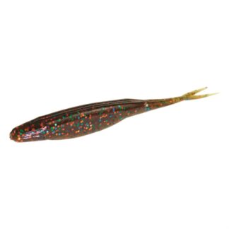 Zoom 5.25" Super Fluke, Custom Colors, 10 Pack