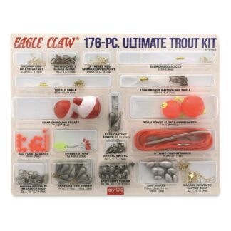 Eagle Claw Ultimate Trout Kit