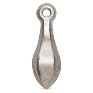 Eagle Claw Bank Sinkers, 1/2 oz., 10 Pack