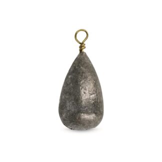 Eagle Claw Bass Casting Sinkers, 3/4 oz., 15 Pack