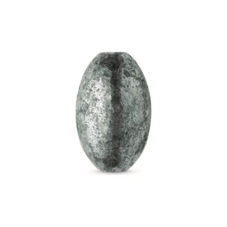 Eagle Claw Lead Egg Sinker, 2 Pack