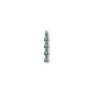 Eagle Claw Lazer Sharp Lead Nail Sinkers
