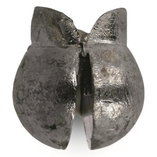 Eagle Claw Removable Lead Split Shot Sinkers