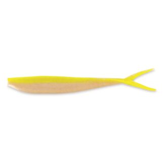 Big Bite Baits 4" Scentsation Slim Minnow Lure, 10 pack