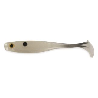 Big Bite Baits 3.5" Suicide Shad Lure, 5 pack