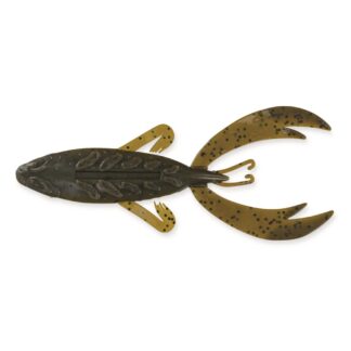 Big Bite Baits 4" Fighting Frog Lure, 7 pack