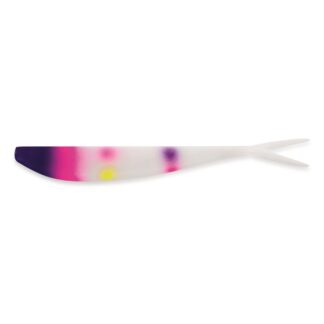 Big Bite Baits 4" Painted Slim Minnow Lure, 6 pack