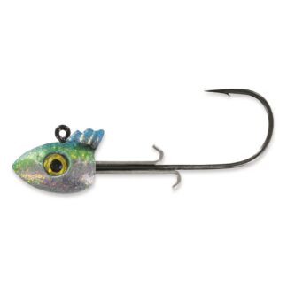 Big Bite Baits TRU-X Swimmer Jig Heads, 3 pack