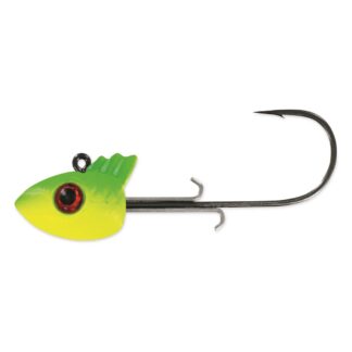 Big Bite Baits TRU-X Wally Jigs, 3 Pack