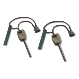 Red Rock Outdoor Gear Flint Striker, 2 Pack
