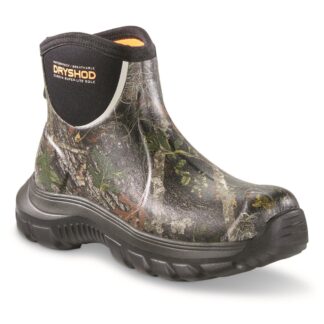 Dryshod Evalusion Rubber Ankle Boots