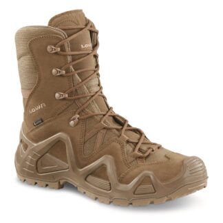 LOWA Men's Zephyr Hi TF GORE-TEX Waterproof Tactical Boots