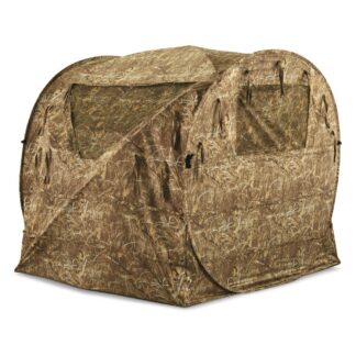Guide Gear Spring Steel Hay Bale Blind