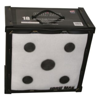 BIGshot Archery Iron Man 18" Crossbow Target