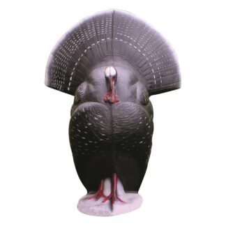 BIGshot Archery Real Wild Strutting Turkey 3D Target