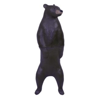 BIGshot Archery Real Wild Standing Black Bear 3D Target