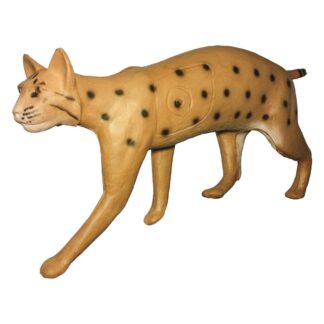 BIGshot Archery Real Wild Bobcat 3D Target