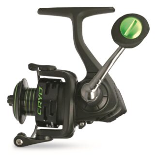 Eagle Claw CRYO Spinning Reels