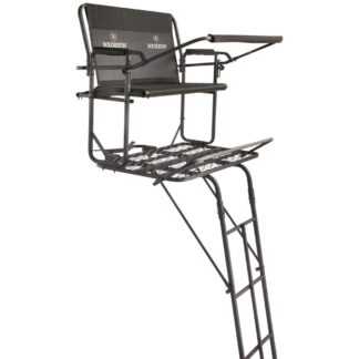 Bolderton 18' Deluxe 2-Man Ladder Tree Stand