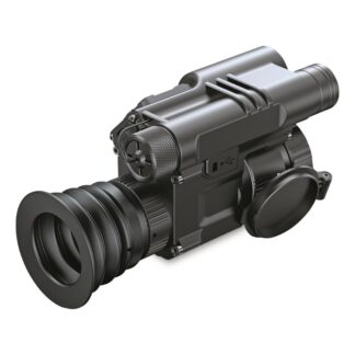 PARD FT34 LRF 3-in-1 Thermal Imaging Clip-on with Rangefinder