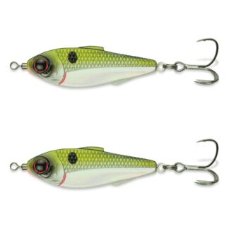 6th Sense Divine Jigging Spoon, 2 Pack