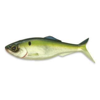 6th Sense 6" Sweep Swimbait, 2 Pack