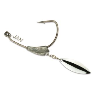 6th Sense Bladed Keel Weighted Hook, 2 Pack
