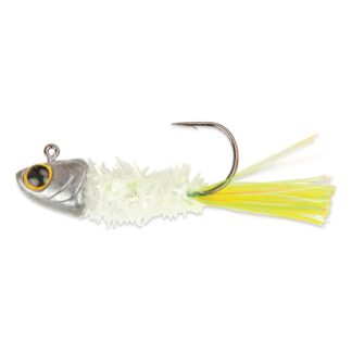 6th Sense Spangle Tinsel Jigs, 3 pack