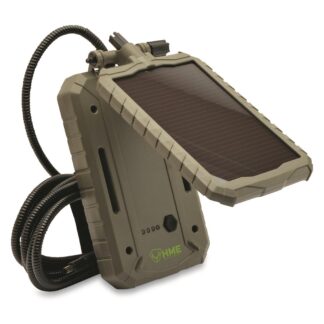 HME 5,000mAh Solar Power Panel