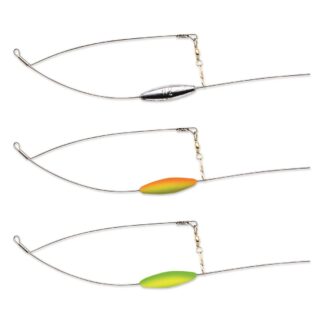 Chubb Lures Bottom Bouncers, 6 Pack