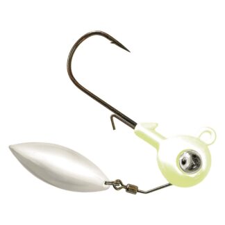 Kalin's Google Eye Spinner Jig, 2 Pack