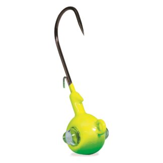 Kalin's Rattlin' Google Eye Jig, 3 Pack