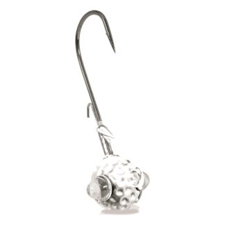 Kalin's Hammered Rattlin' Google Eye Jig, 3 pack