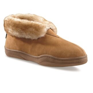 Guide Gear Men's Roll Bootie Slippers