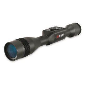 ATN X-Sight 5 Ultra HD 4K+ 3-15x Smart Day/Night Rifle Scope
