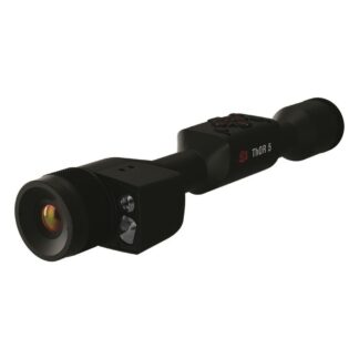 ATN ThOR 5 LRF (320x240) 3-12x Smart HD Thermal Rifle Scope with Rangefinder