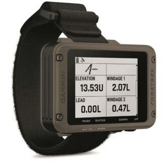 Garmin Foretrex 901 Ballistic Edition