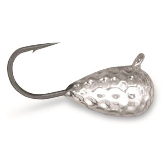 ACME Tackle Hammered Tungsten Ice Jigs, 2 Pack