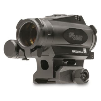 SIG SAUER ROMEO4XT-PRO Red Dot Sight, Quad Reticle