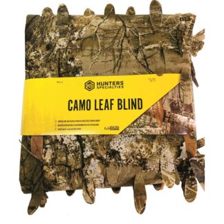 Hunters Specialties Leaf Blind Material, Realtree EDGE Camo