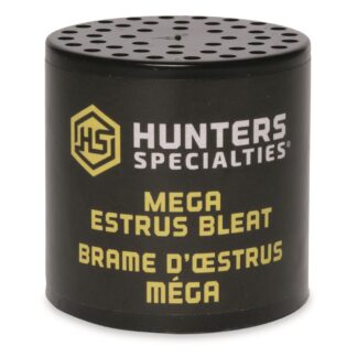 Hunters Specialties Mega Estrus Bleat Deer Call