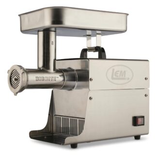LEM Big Bite #8 Meat Grinder 0.50 HP