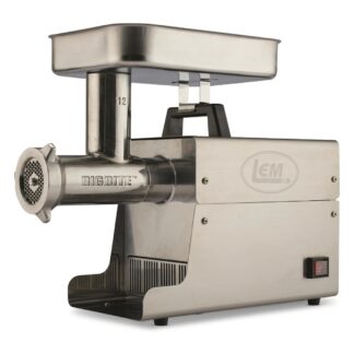 LEM Big Bite #12 Meat Grinder 0.75 HP