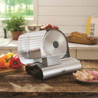LEM Mighty Bite 8.5" Meat Slicer