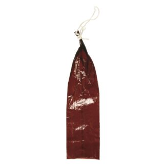 LEM Mahogany Fibrous Casings, 25 Count