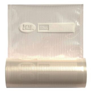 LEM MaxVac Vacuum Bag Roll 11" x 16', 2 Count
