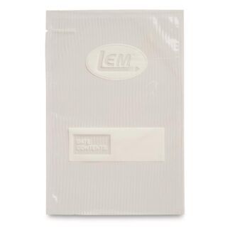 LEM MaxVac Gallon Vacuum Bags, 28 Count