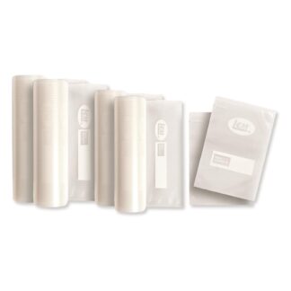 LEM MaxVac Vacuum Bags and Rolls, Combo Pack