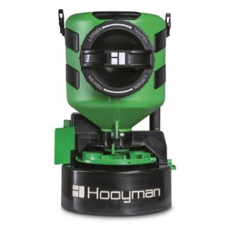 Hooyman 24V Lithium-Ion Spreader