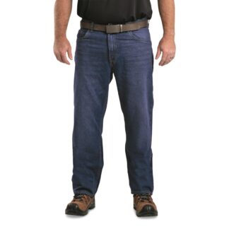 Berne Men's Heritage Relaxed Fit Carpenter Jeans
